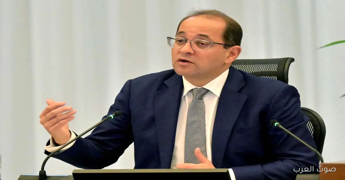 وزير المالية: رد 7.2 مليار جنيه من ضريبة القيمة المضافة خلال 2024/2025