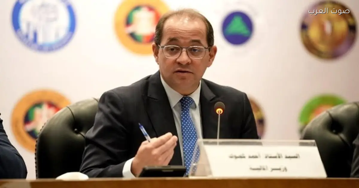 وزير المالية يؤكد أهمية تنمية الموارد المحلية في المرحلة القادمة