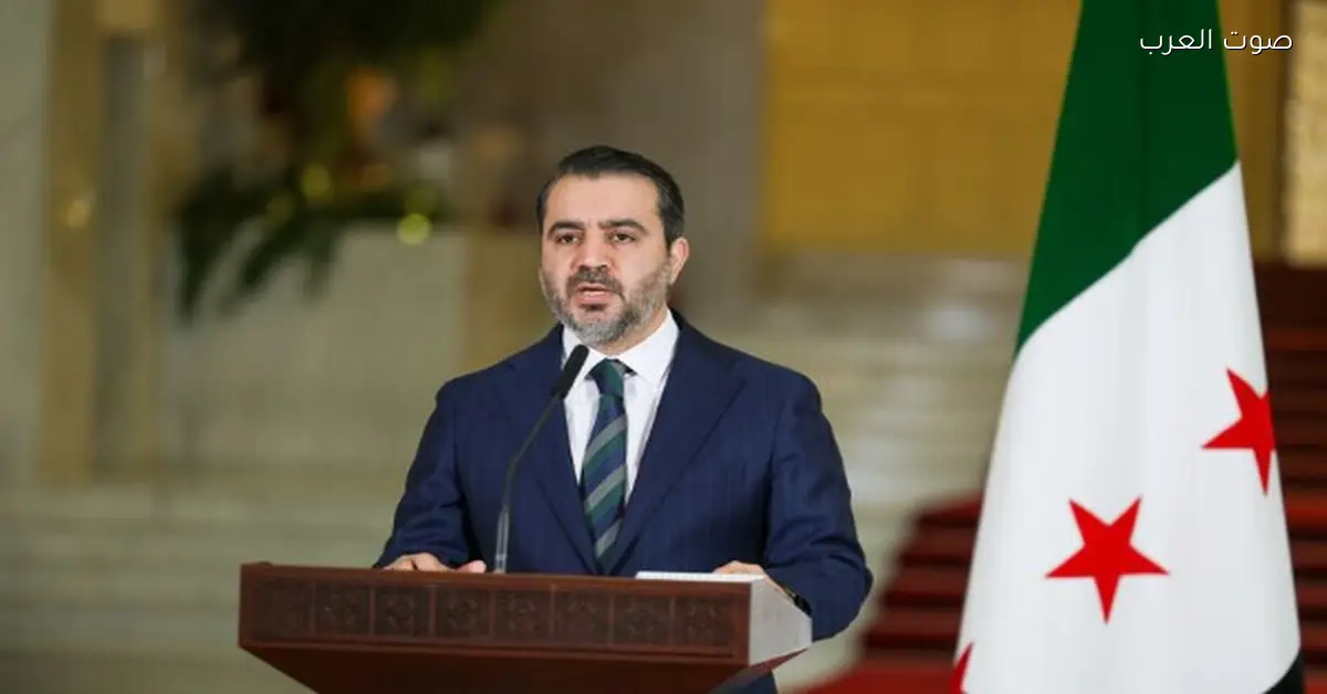 وزير خارجية سوريا: إسرائيل بتحتل أجزاء من أراضينا وعايزينها تبطل تتدخل في شؤوننا