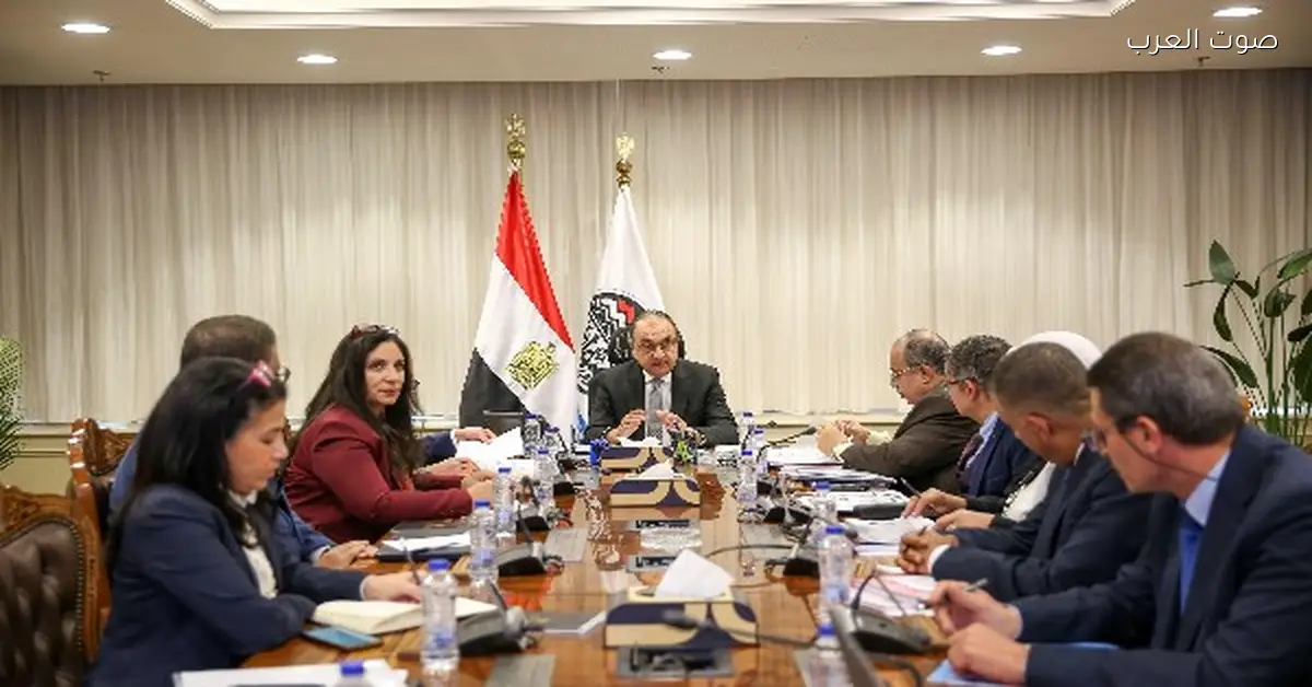 وزير قطاع الأعمال يؤكد أهمية البيانات الدقيقة والمحدثة في تعزيز صناعة القرار