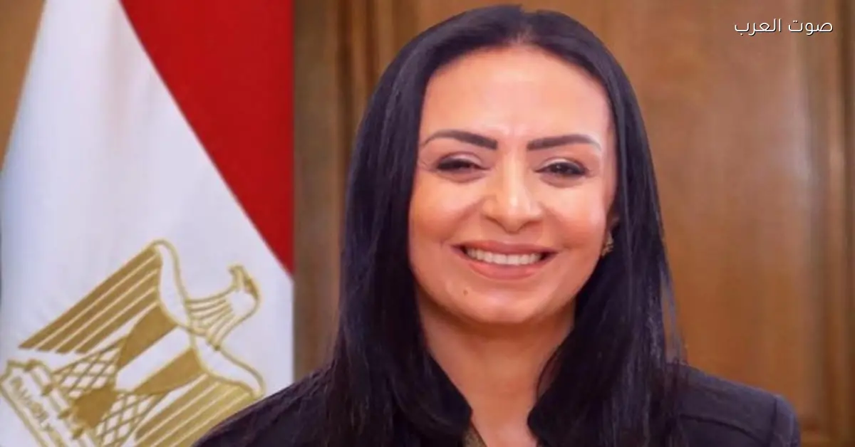 وزيرة التضامن الاجتماعي: إنجاز بطلات الأولمبياد الخاص فخر لمصر