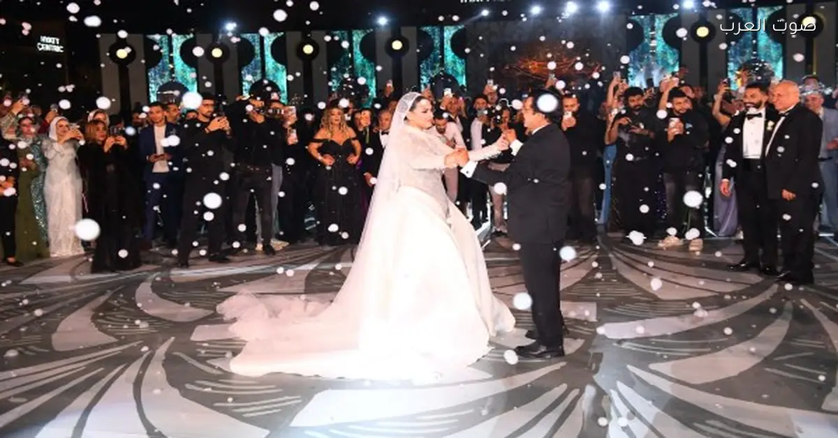 وصية محمد هنيدي لابنته في يوم عرسها.. إيه اللي قاله؟