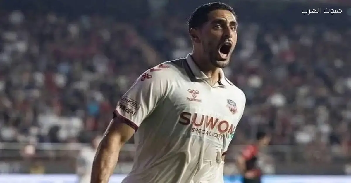 وكيل بابلو الصباغ يوضح تفاصيل مفاوضات الأهلي مع اللاعب