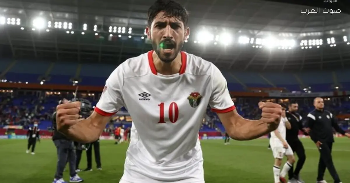 وكيل يزن النعيمات: عندنا عروض من آسيا وأفريقيا وأوروبا ومرحبين بعرض الأهلي