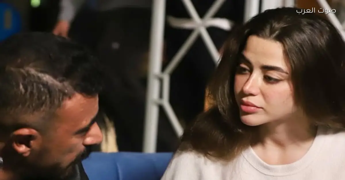 يارا السكري تشارك صور حصرية من كواليس مسلسل علي كلاي