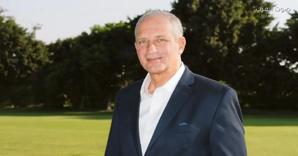 ياسر الفرنواني يكشف عن القائمة النهائية لانتخابات نادي الجزيرة