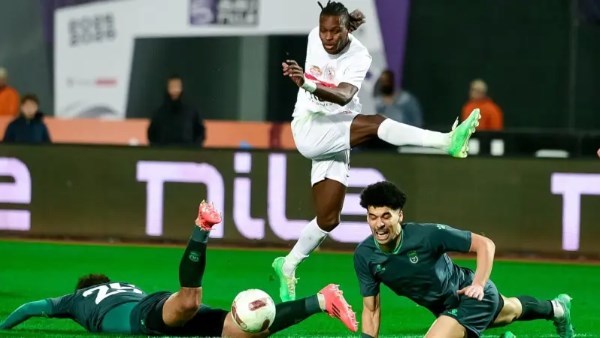 11 حقيقة مهمة عن مباراة الزمالك وإنبي