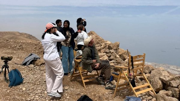 117 ألف طائر مهاجر تعبر سماء مصر فوق مرصد الجلالة في يوم واحد