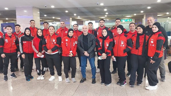 16 لاعباً ولاعبة في منتخب رفع الأثقال للناشئين بالإسماعيلية