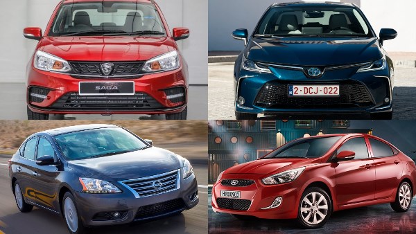 5 سيارات أوتوماتيك جديدة في مصر تبدأ من 649 ألف جنيه