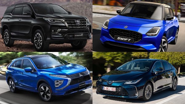 5 سيارات يابانية 2026 تبدأ من 645 ألف جنيه في مصر