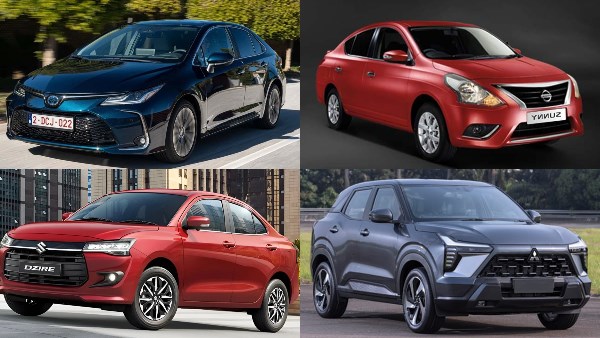 5 سيارات يابانية لعام 2026 بأسعار معقولة بدءًا من الأرخص