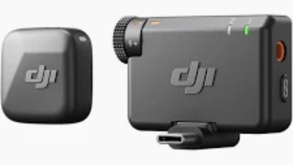DJI Mic 3 يقدم تقنية صوت لاسلكي متطورة لمنظومة أوزمو