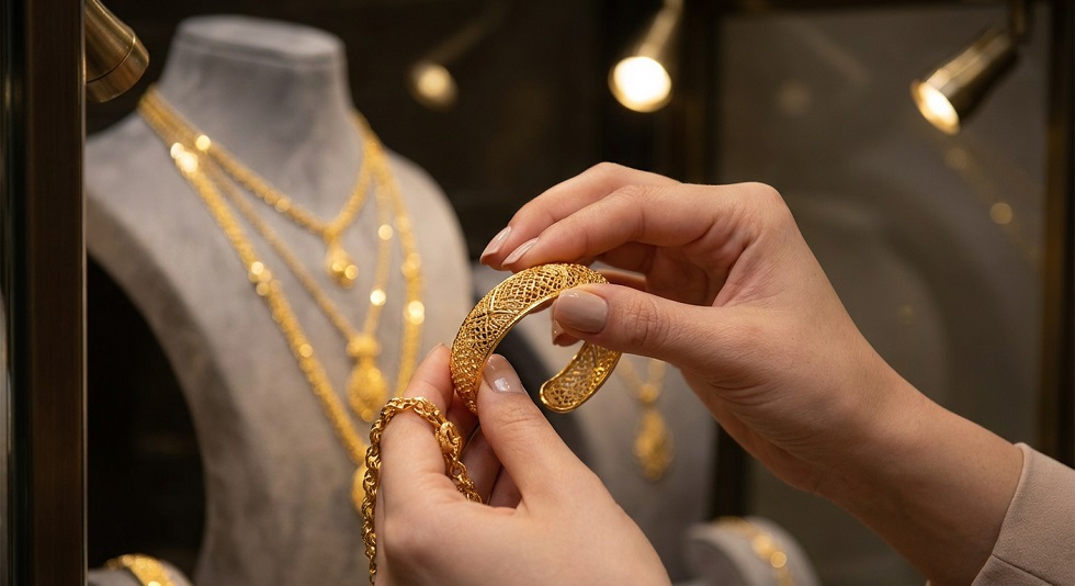 استقرار أسعار الذهب في البورصه المصرية اليوم الجمعة 24 إبريل