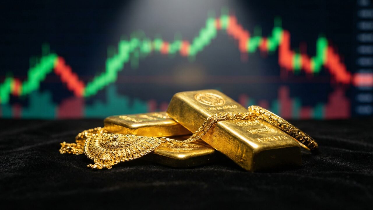 ارتفاع سعر الذهب عيار 21 في مصر اليوم الاثنين 27 أبريل 2026