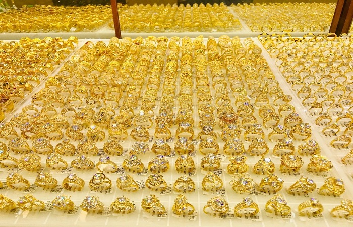 ارتفاع أسعار الذهب عيار 21 في السعودية اليوم الأحد 26 أبريل 2026