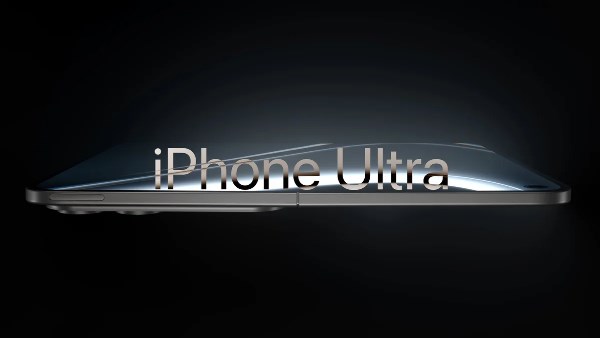 آبل تطلق iPhone Ultra بتصميم جريء وسمك مميز للبطارية والكاميرات