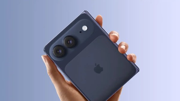 آبل تطلق آيفون ألترا القابل للطي وماك بوك بشاشة لمس