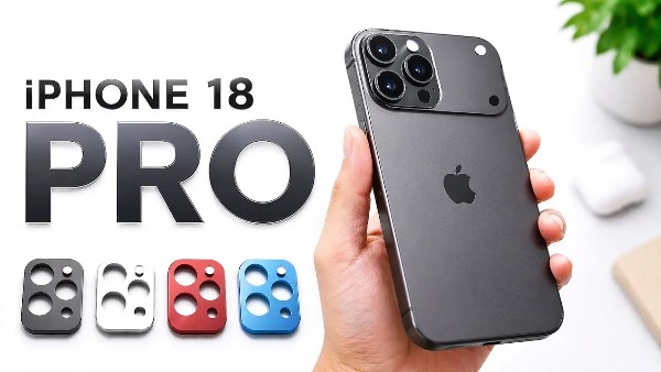 آبل تعلن عن إطلاق آيفون 18 برو وآيفون Fold في سبتمبر