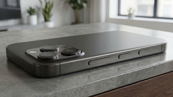 آيفون 18 برو ماكس يأتي بتصميم أنحف لكاميرا متطورة