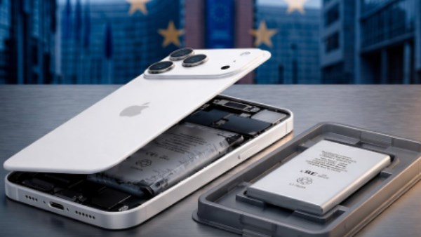 آيفون 19 برو ماكس يأتي ببطارية قابلة للاستبدال