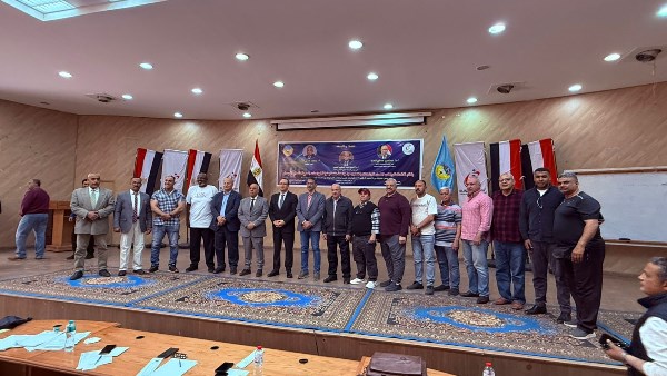 أبطال بطولة الجامعات لكمال الأجسام في مصر يتألقون بالأسماء