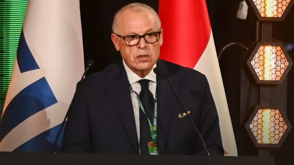 أبو ريدة يحضر كونجرس فيفا 76 في كندا