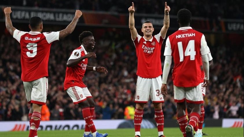 أتلتيكو مدريد يسعى للتعافي وآرسنال يطمح للتأهل في نصف نهائي دوري الأبطال