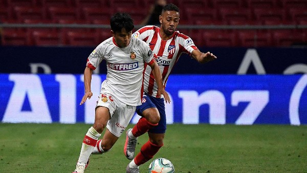 أتلتيكو مدريد يواجه ريال سوسيداد في كأس ملك إسبانيا