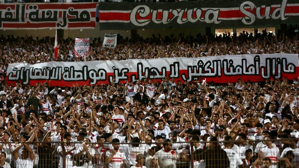 أحمد حسن: تجربة معتمد جمال وجون إدوارد ناجحة في الزمالك