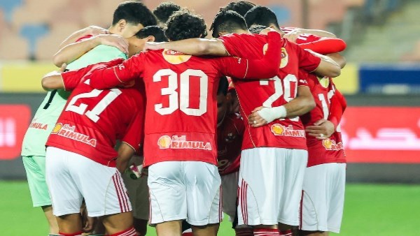 أحمد غانم سلطان: الأهلي سيفوز بالدوري هذا الموسم