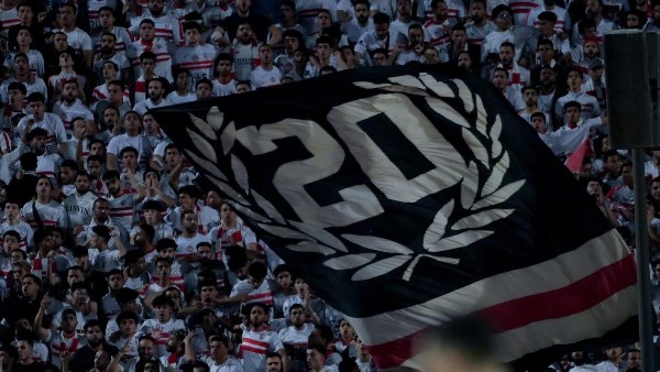 أحمد غانم سلطان: سأجلس مع جماهير الزمالك أثناء المشاهدة