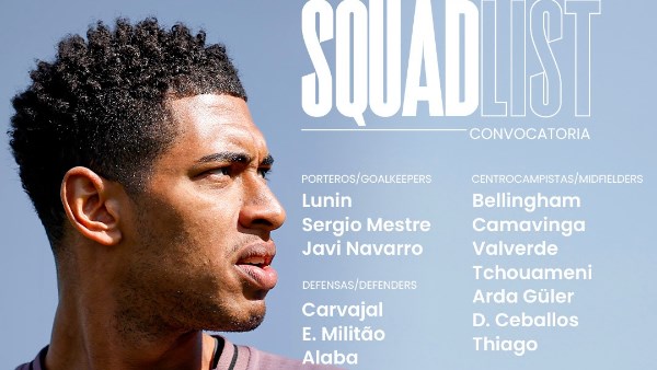 أربيلوا يعلن تشكيل ريال مدريد لمباراة ألافيس في الليجا