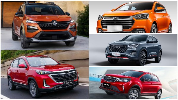 أرخص 5 سيارات كروس أوفر لعام 2026 في مصر