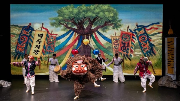 أسبوع الثقافة الكورية يبدأ في القاهرة برقصات مميزة