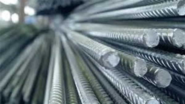 أسعار الحديد ترتفع 500 جنيه اليوم الأحد
