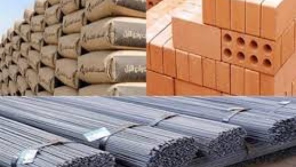 أسعار الحديد والأسمنت في مصر تشهد هدوءًا حذرًا اليوم