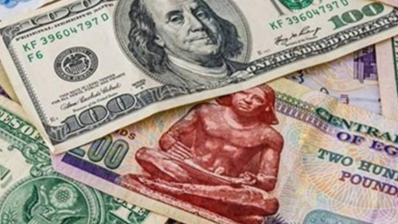 أسعار الدولار أمام الجنيه اليوم 25 أبريل 2026 بعد الارتفاع الأخير