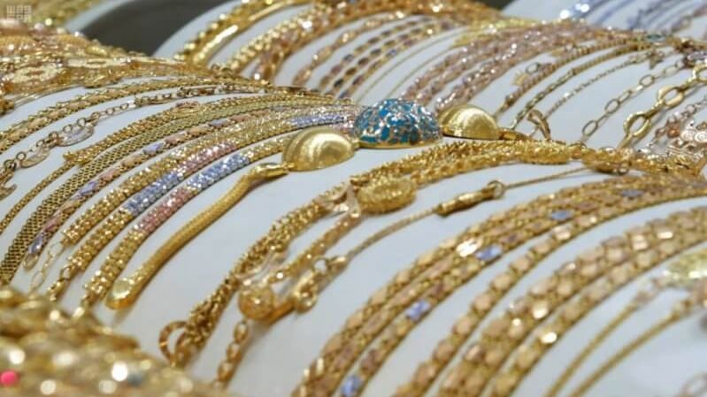 أسعار الذهب في مصر صباح الخميس