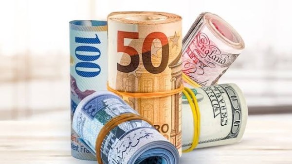 أسعار العملات الأجنبية تتحدث الآن وفقًا لآخر تحديث