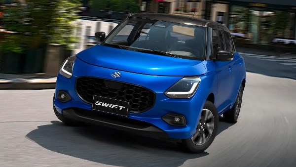 أسعار سوزوكي سويفت 2026 في السعودية بتصميم هاتشباك