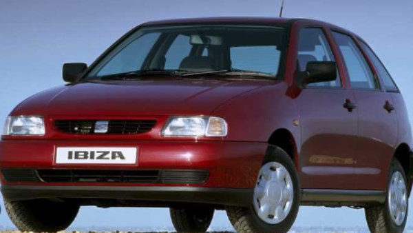 أسعار سيات إبيزا 1994 المستعملة في مصر