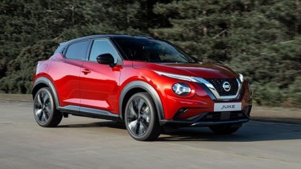 أسعار نيسان جوك 2021 المستعملة في مصر