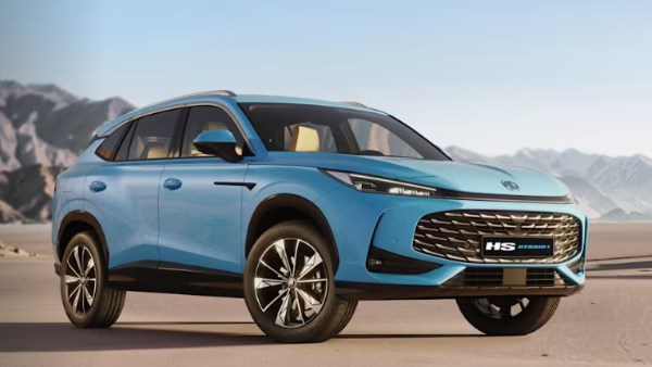 أسعار ومواصفات إم جي HS 2026 في السعودية