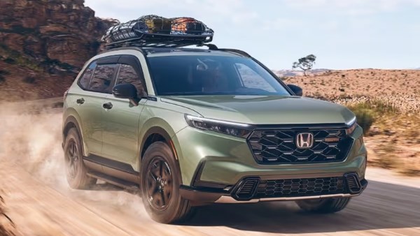 أسعار ومواصفات هوندا CR-V 2026 في السعودية