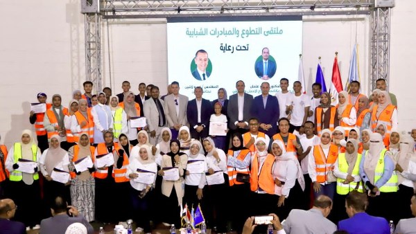 أسوان تطلق مبادرات شبابية لمكافحة الإدمان وحماية الأجيال الجديدة