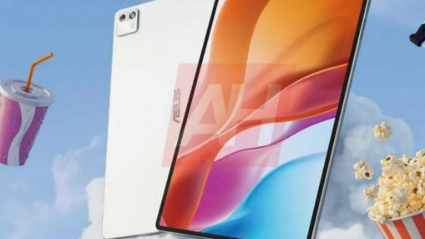 أسوس تطلق جهازًا لوحيًا جديدًا بتصميم وميزات مبتكرة