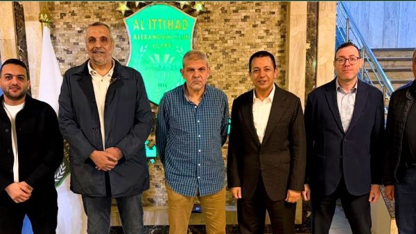 أشرف توفيق مدربًا لسلة زعيم الثغر حتى نهاية الموسم