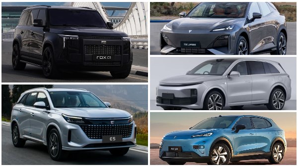 أفضل 5 سيارات REEV في مصر تجمع بين البنزين والكهرباء