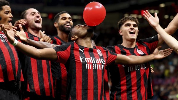 أليجري يتحدث عن مباراة ميلان ويوفنتوس في الدوري الإيطالي